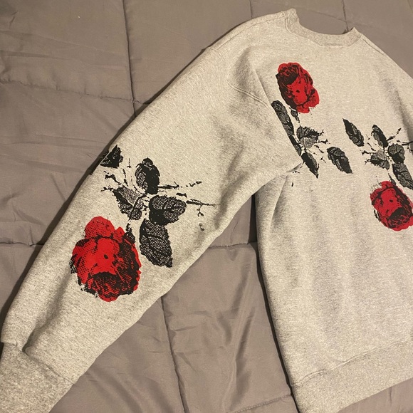 STONE ROSES’ CREWNECK SWEATSHIRT LIBERTINE - Picture 3 of 11